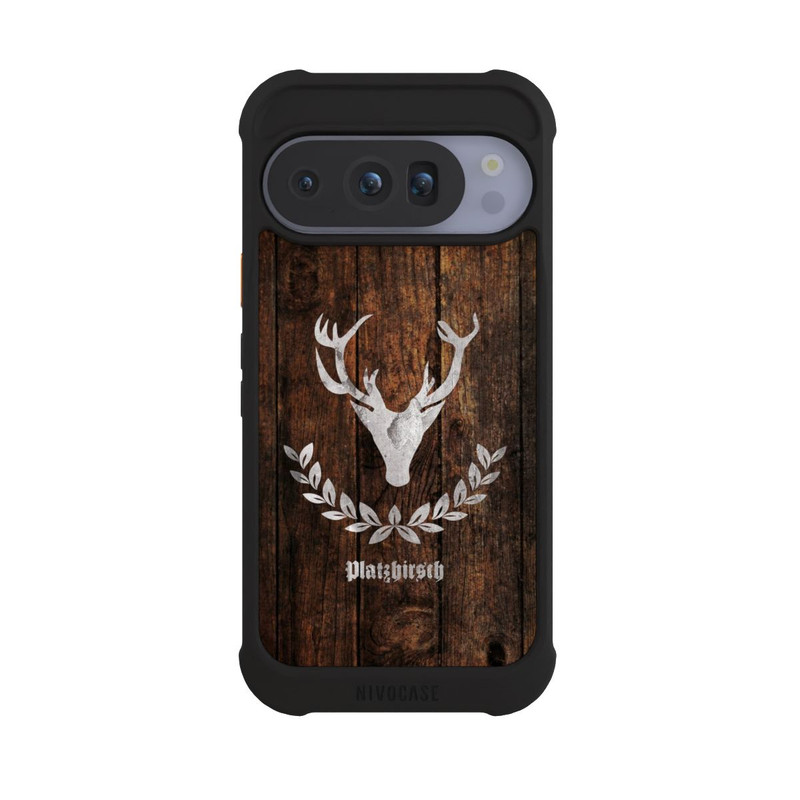 Pixel 10 Pro NIVOmax Platzhirsch