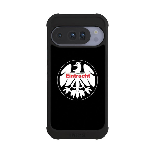 Google Pixel 10 Pro NIVOmax Eintracht Frankfurt Retro Adler