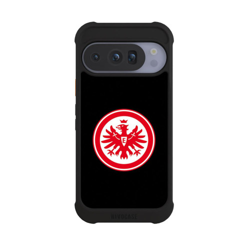 Google Pixel 10 Pro NIVOmax Eintracht Frankfurt Schwarz