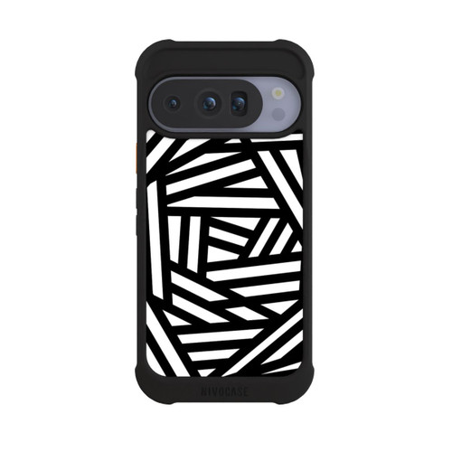 Google Pixel 10 Pro NIVOmax Einfach schwarz und weiß1