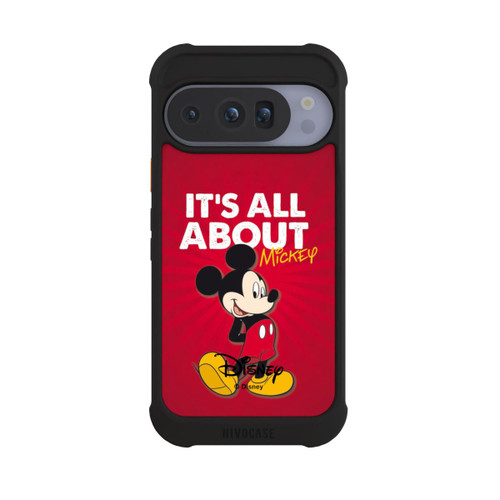 Google Pixel 10 Pro NIVOmax All About Micky