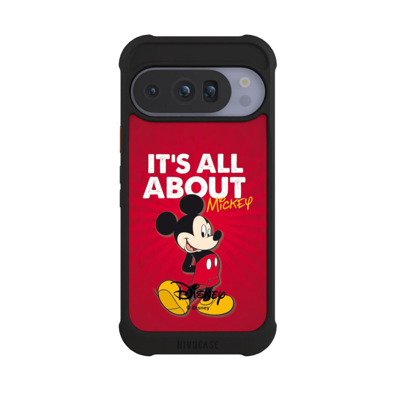 Pixel 10 Pro NIVOmax All About Mickey