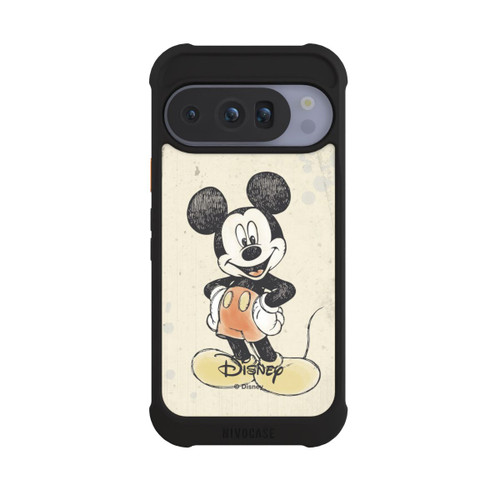 Google Pixel 10 Pro NIVOmax Micky Watercolor