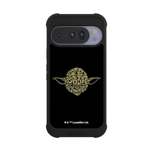 Google Pixel 10 Pro NIVOmax Yoda Typo Graphique