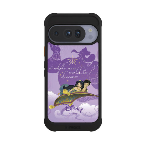 Google Pixel 10 Pro NIVOmax Magic Carpet Ride