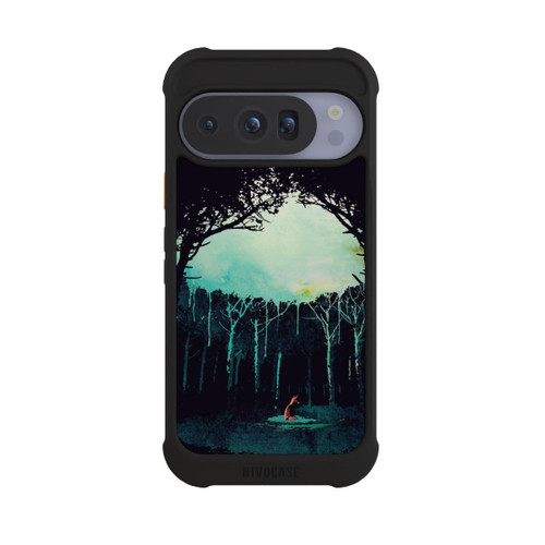 Google Pixel 10 Pro NIVOmax Au Fin Fond de la Forêt