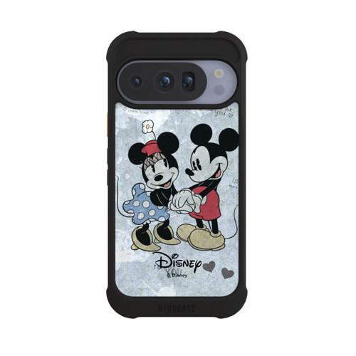Google Pixel 10 Pro NIVOmax Micky&amp;Minnie In Love