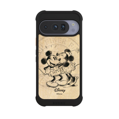 Google Pixel 10 Pro NIVOmax Minnie&amp;Micky