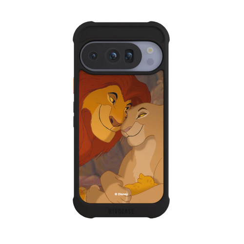 Google Pixel 10 Pro NIVOmax Lion Love