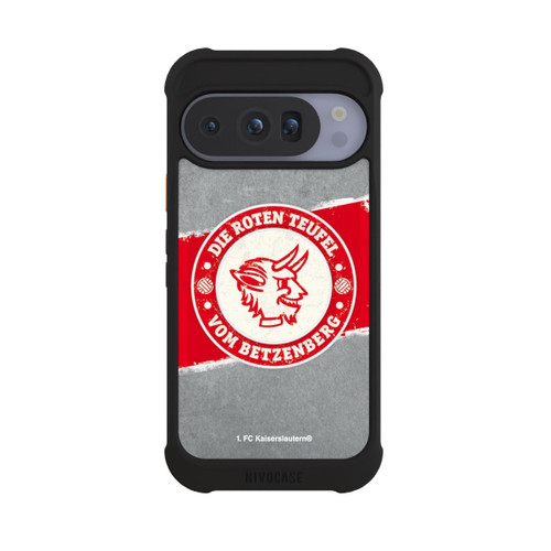 Google Pixel 10 Pro NIVOmax 1.FCK die Roten Teufel