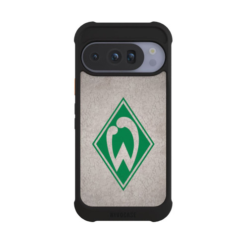 Google Pixel 10 Pro NIVOmax Werder Bremen Wall