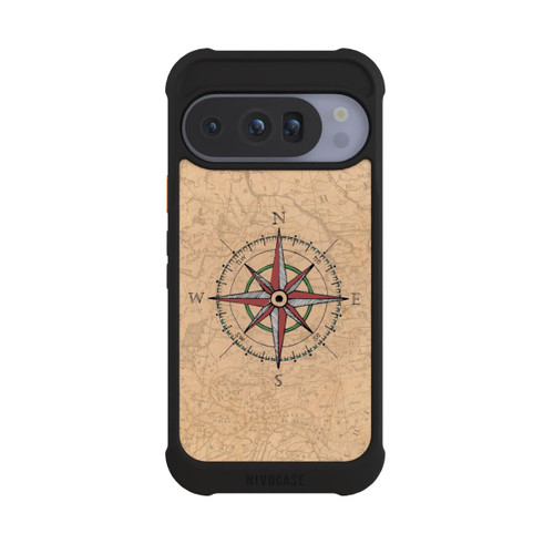 Google Pixel 10 Pro NIVOmax Vintage compass
