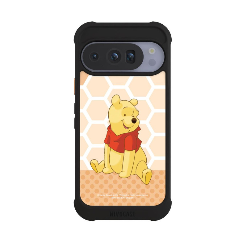 Pixel 10 Pro NIVOmax Winnie Puuh