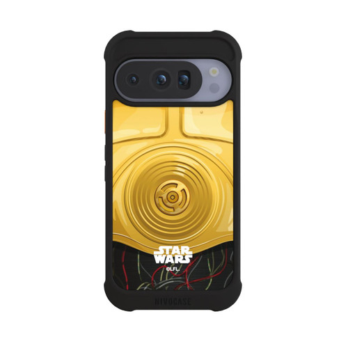 Google Pixel 10 Pro NIVOmax C3PO Closeup