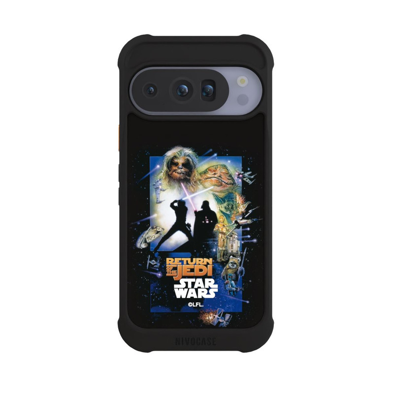Pixel 10 Pro NIVOmax Le Retour du Jedi
