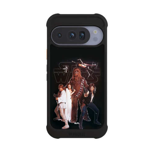 Google Pixel 10 Pro NIVOmax Rebellenallianz