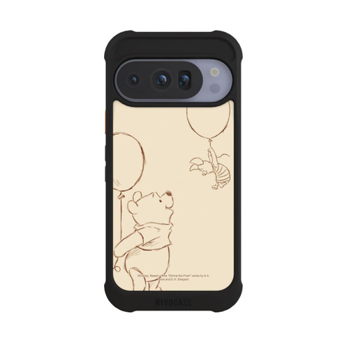 Google Pixel 10 Pro NIVOmax Winnie &amp; Ferkel