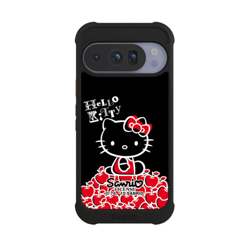 Google Pixel 10 Pro NIVOmax Hello Kitty - Off Me Schwarz