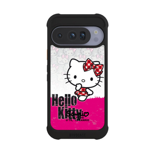 Google Pixel 10 Pro NIVOmax Hello Kitty - Pink Punk