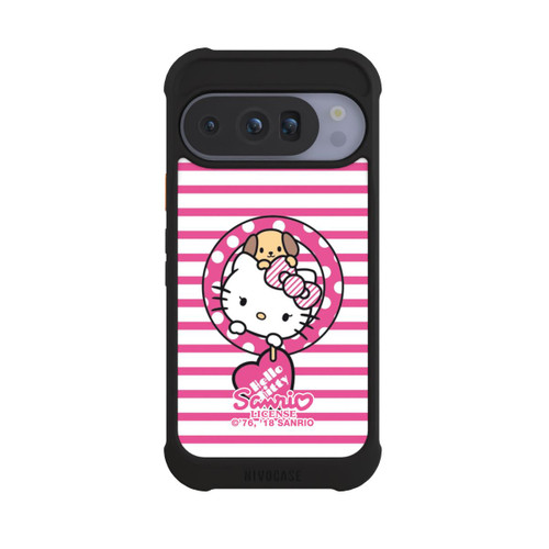 Google Pixel 10 Pro NIVOmax Friend Kitty