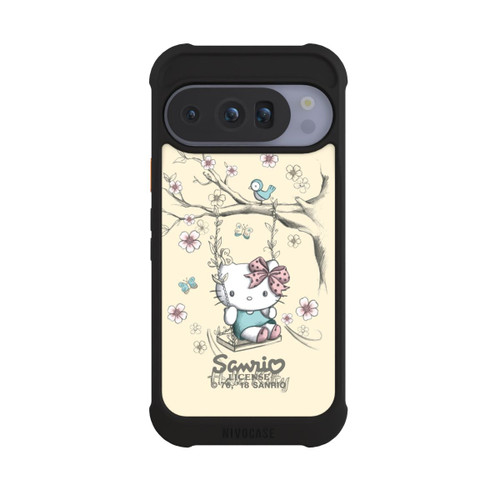 Google Pixel 10 Pro NIVOmax Hello Kitty Natur