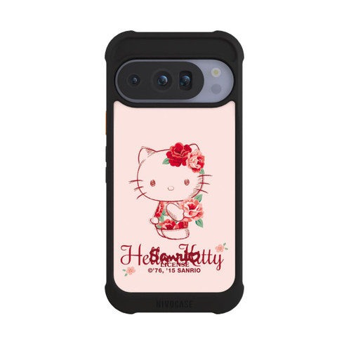 Google Pixel 10 Pro NIVOmax Hello Kitty - Roses
