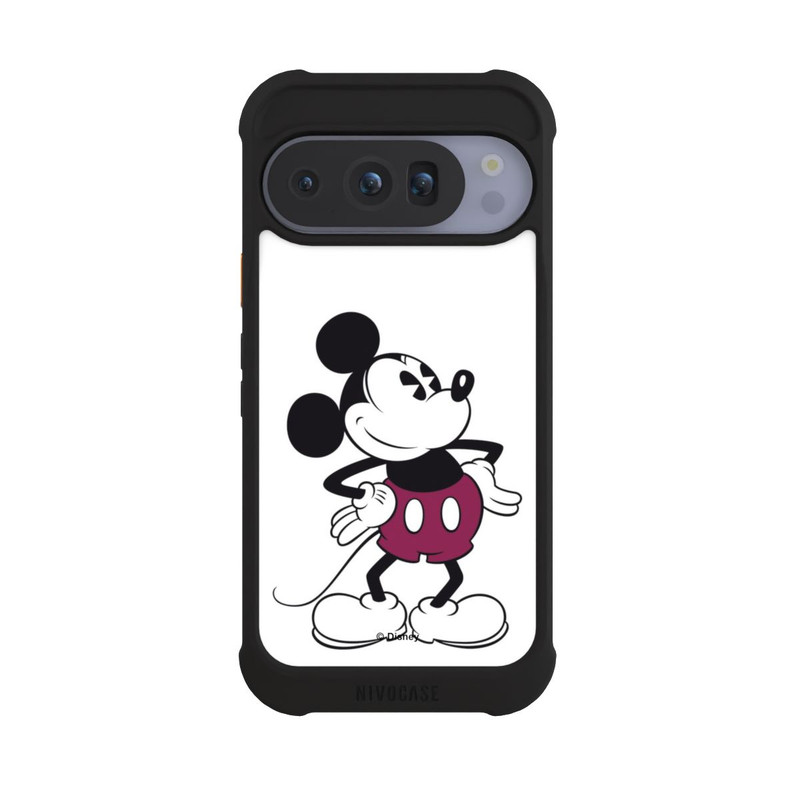 Pixel 10 Pro NIVOmax Mickey Mouse Retro