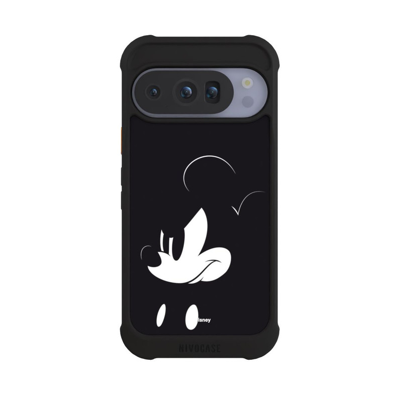 Pixel 10 Pro NIVOmax Mickey faché