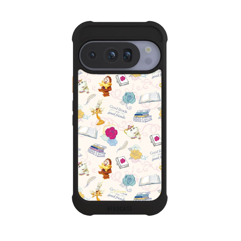 Pixel 10 Pro NIVOmax Beast friends pattern