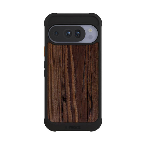 Google Pixel 10 Pro NIVOmax Maserung Holzlook