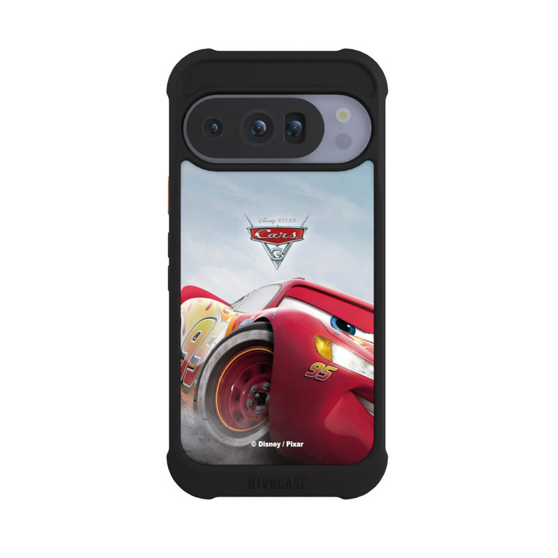 Pixel 10 Pro NIVOmax Cars3 Lightning Mc Queen