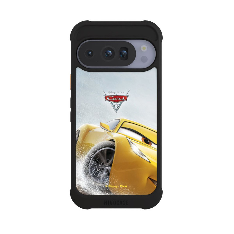 Pixel 10 Pro NIVOmax Cars3 Cruz Ramirez