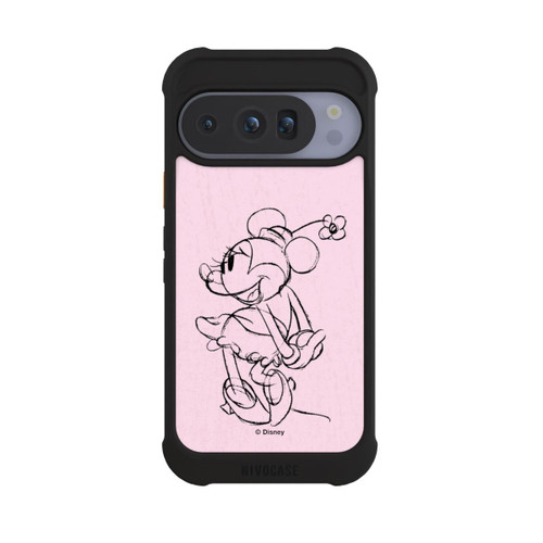 Google Pixel 10 Pro NIVOmax Minniemouse Vintage