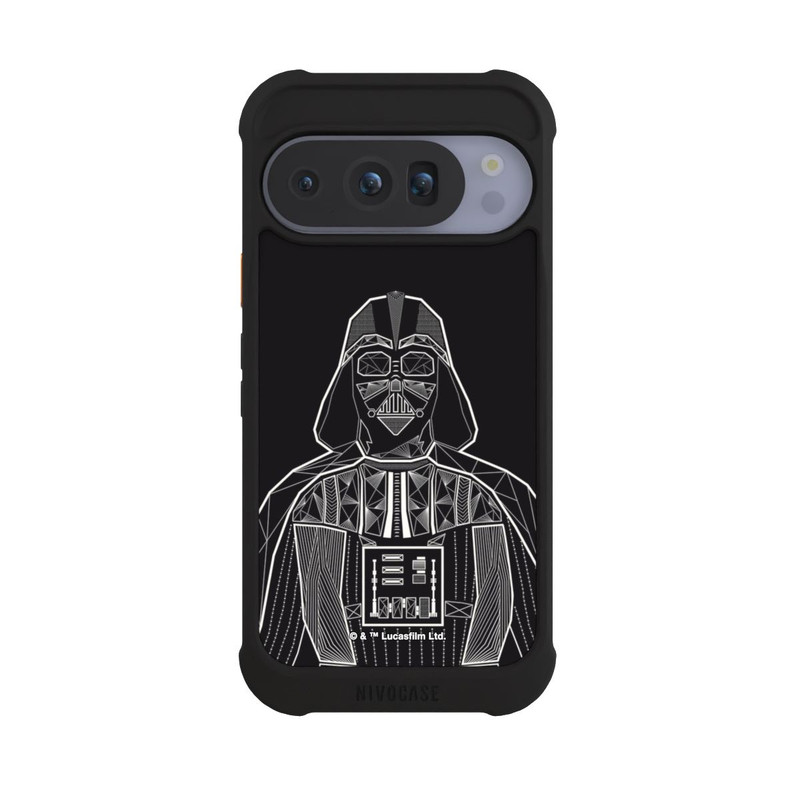 Pixel 10 Pro NIVOmax Dark Vador dessin