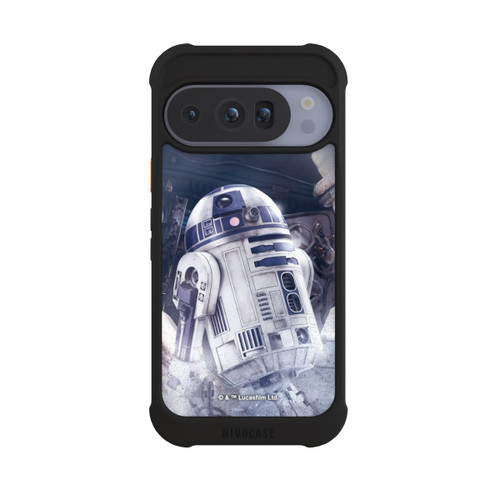 Google Pixel 10 Pro NIVOmax R2D2 - Star Wars 8