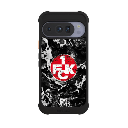 Google Pixel 10 Pro NIVOmax FCK Schmelztigel Schwarz
