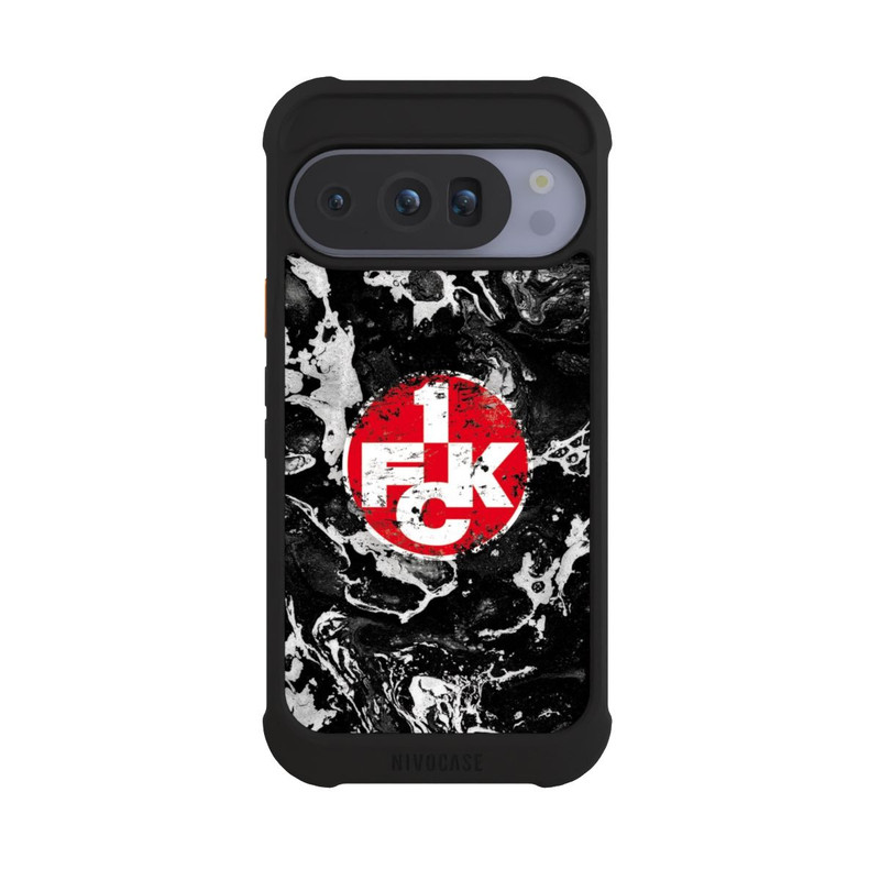 Pixel 10 Pro NIVOmax FCK Schmelztigel Schwarz