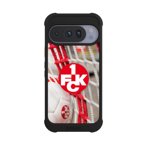 Google Pixel 10 Pro NIVOmax Torschuss FCK