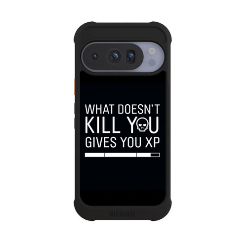 Google Pixel 10 Pro NIVOmax What Doesn't Kill You Gives You Xp