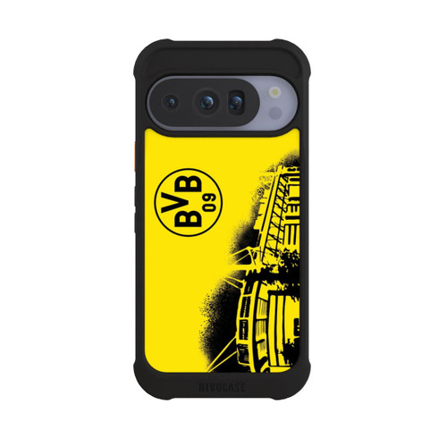 Google Pixel 10 Pro NIVOmax BVB Spray Stadion