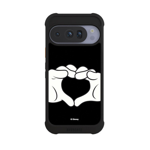 Google Pixel 10 Pro NIVOmax Love Hands Micky and Minnie
