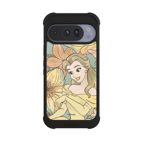 Google Pixel 10 Pro NIVOmax Belle Royal Floral No 2