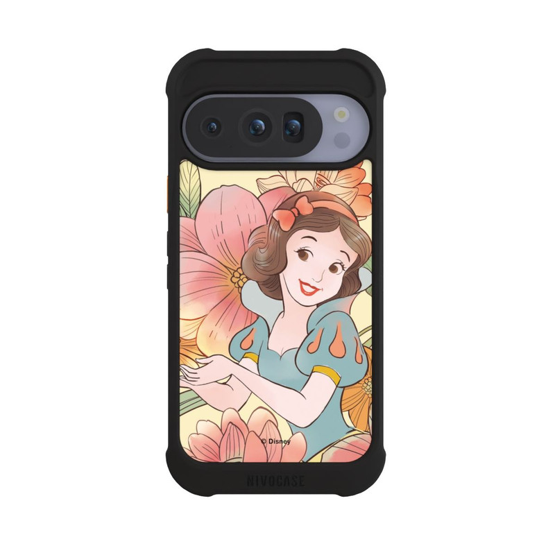Pixel 10 Pro NIVOmax Snow White Royal Floral