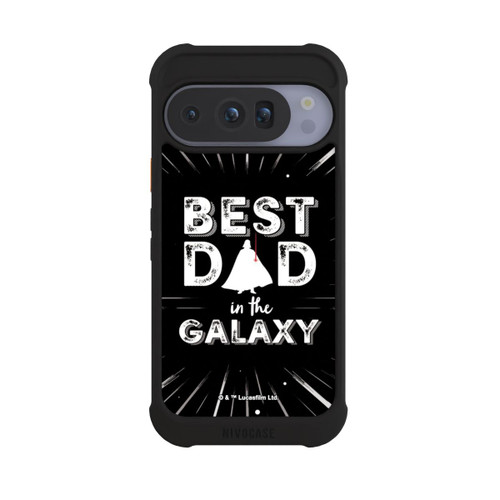 Google Pixel 10 Pro NIVOmax Best Dad in Galaxy