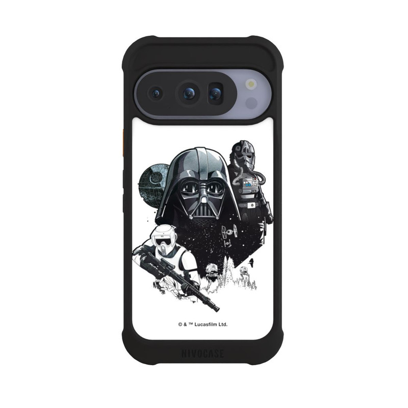 Pixel 10 Pro NIVOmax Dunkle Seite der Macht