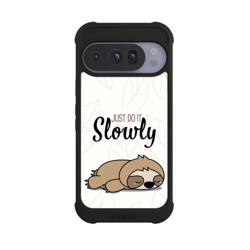 Google Pixel 10 Pro NIVOmax Just Do It Slowly Sloth