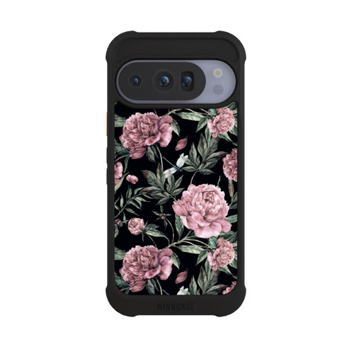 Google Pixel 10 Pro NIVOmax Fleur Sombre