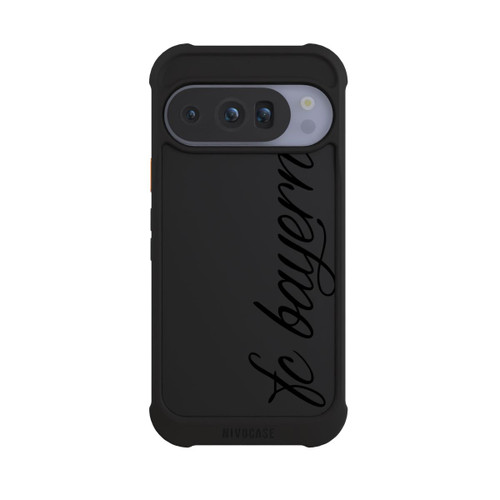 Google Pixel 10 Pro NIVOmax Motif FCB Girly - Sans Fond