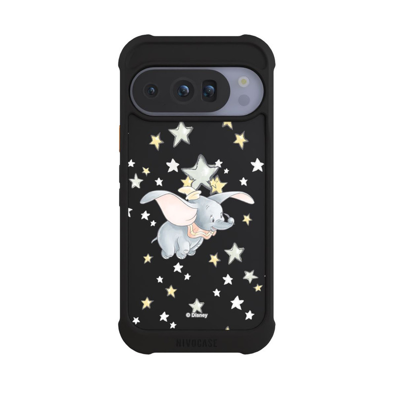 Pixel 10 Pro NIVOmax Dumbo Sterne ohne Hintergrund