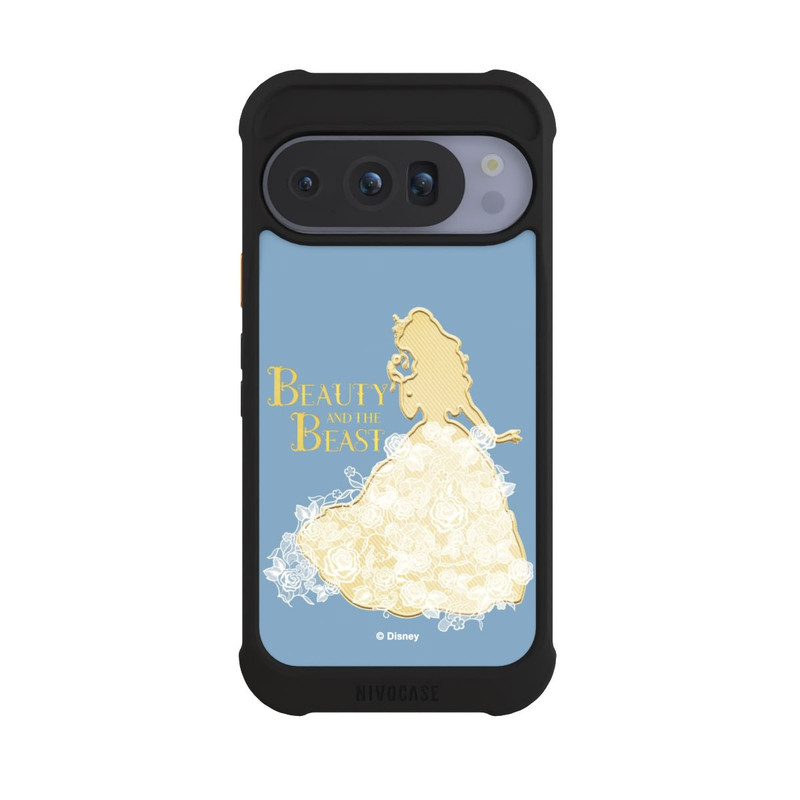 Pixel 10 Pro NIVOmax Denim Dentelle La Belle